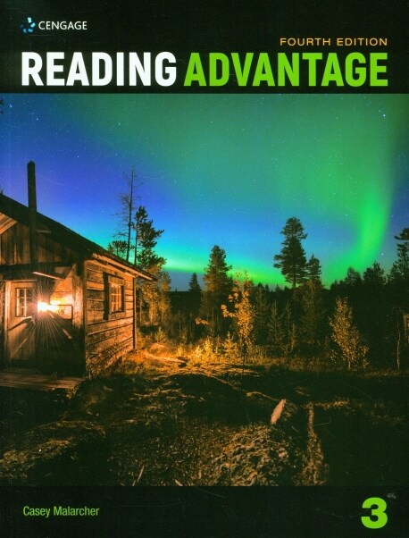 Reading Advantage 3 (Student Book, 4th)