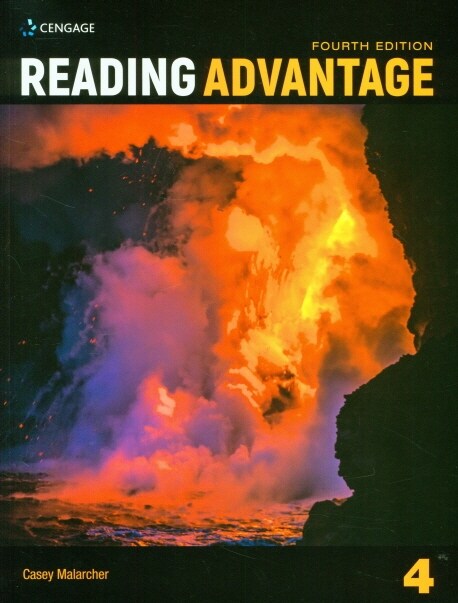 [중고] Reading Advantage 4 (Student Book, 4th)