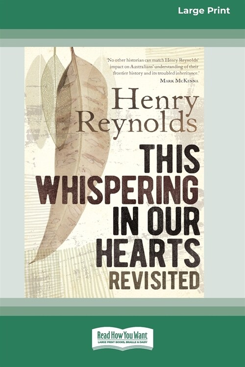 This Whispering in Our Hearts Revisited (16pt Large Print Edition) (Paperback)