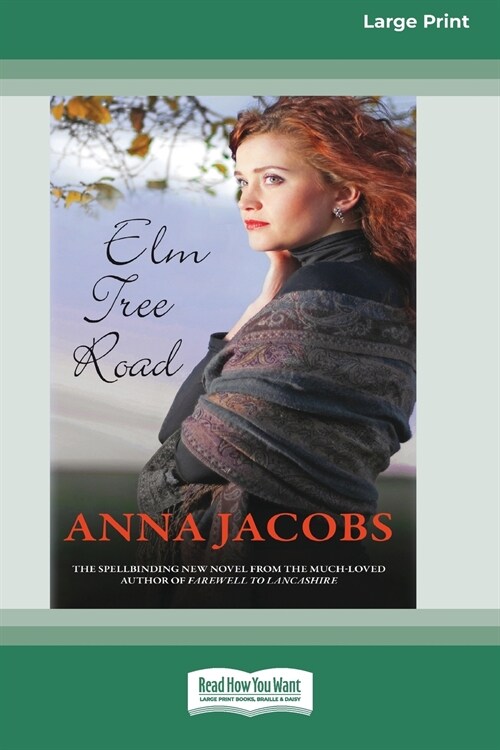 Elm Tree Road (16pt Large Print Edition) (Paperback)