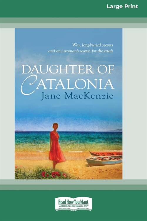 Daughter of Catalonia (16pt Large Print Edition) (Paperback)