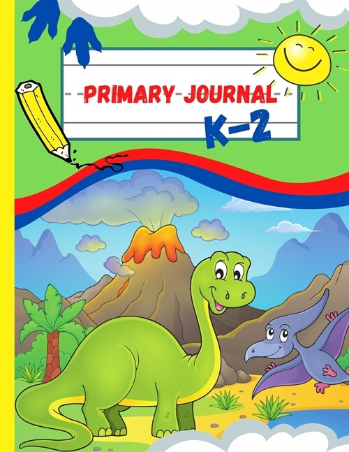 Primary Journal K-2 (Paperback)