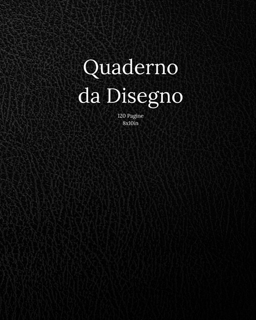 Quaderno da Disegno (Paperback)