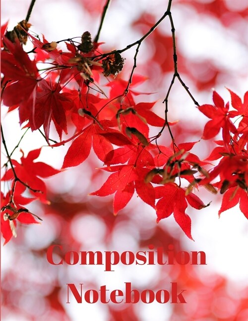 Composition Notebook (Paperback)