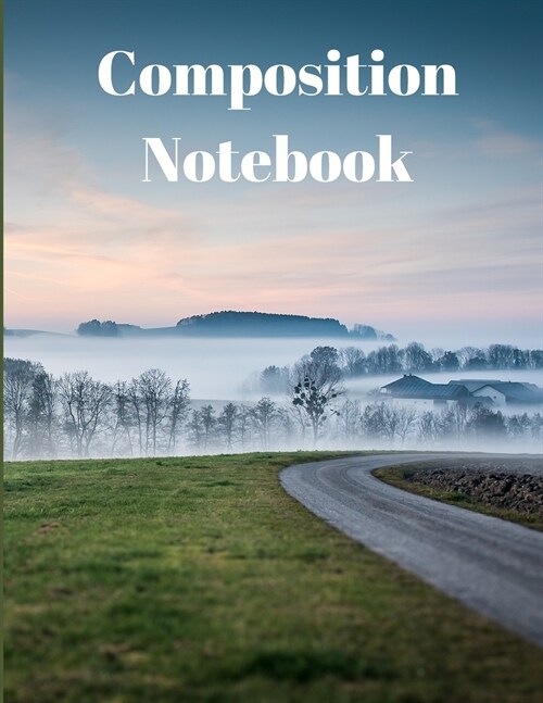 Composition Notebook (Paperback)