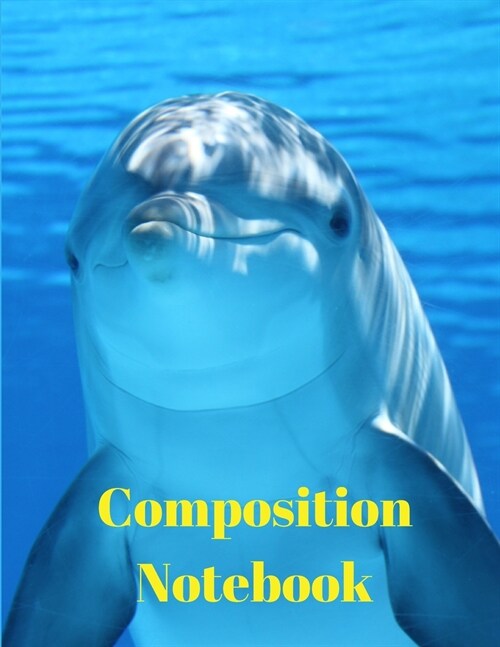 Composition Notebook (Paperback)