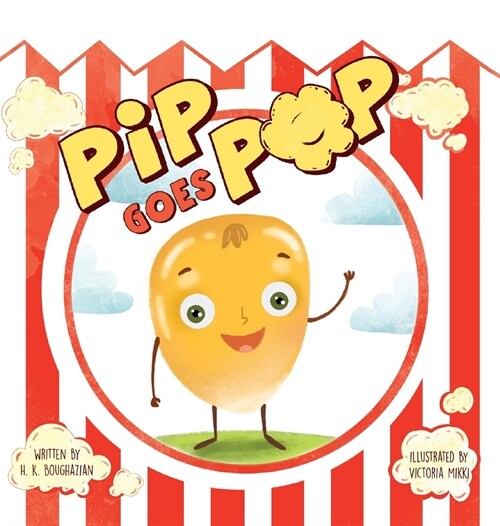 Pip Goes Pop (Hardcover)
