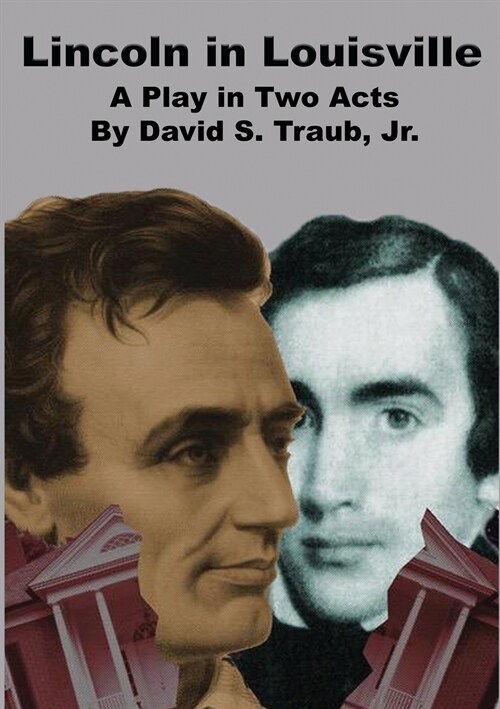 Lincoln In Louisville (Paperback)