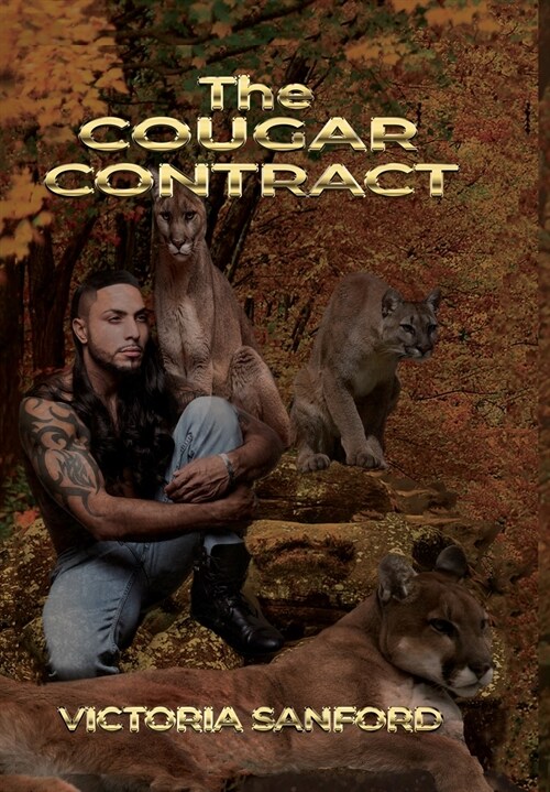 The Cougar Contract (Hardcover)
