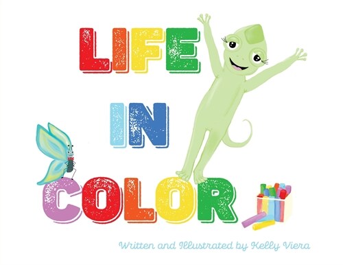 Life in Color (Paperback)