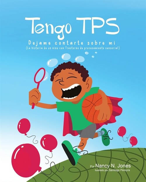Tengo TPS: Dejame contarte sobre mi (Paperback)