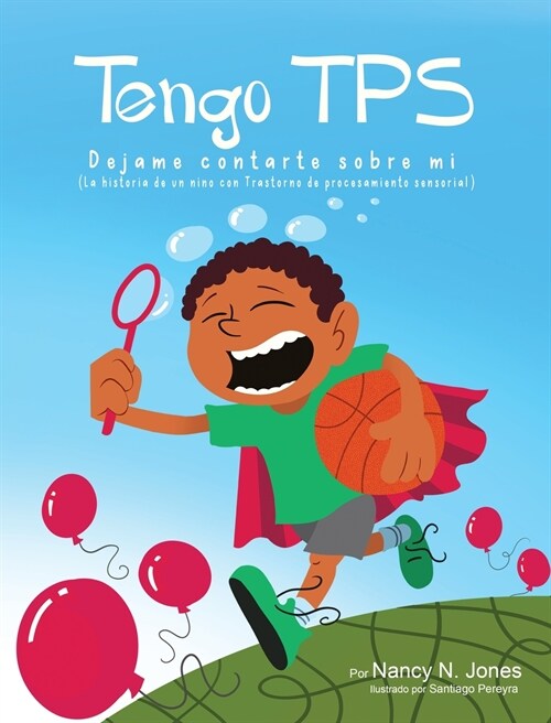 Tengo TPS: Dejame contarte sobre mi (Hardcover)