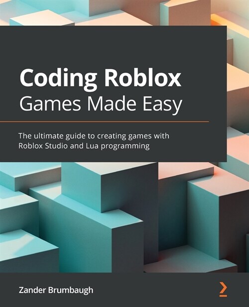 [중고] Coding Roblox Games Made Easy (Paperback)