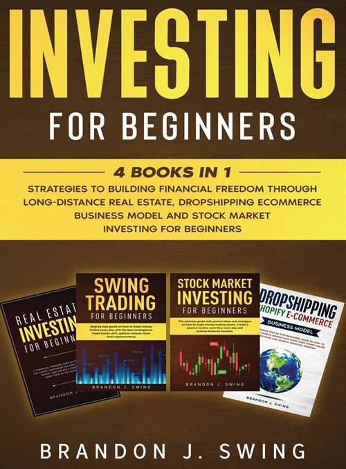 Investing for Beginners (Hardcover)