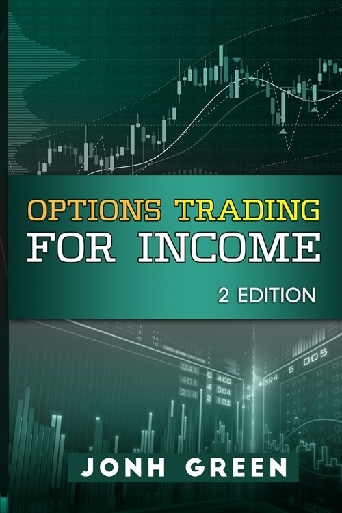 OPTIONS TRADING FOR INCOME 2 EDITION (Paperback)