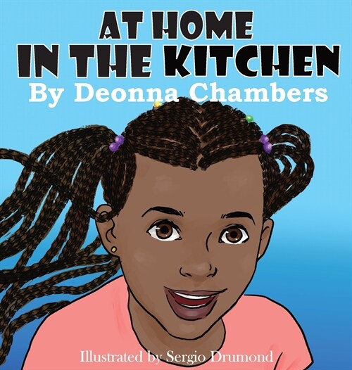 At Home In The Kitchen (Hardcover)