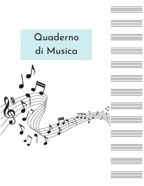 Quaderno di Musica (Paperback)