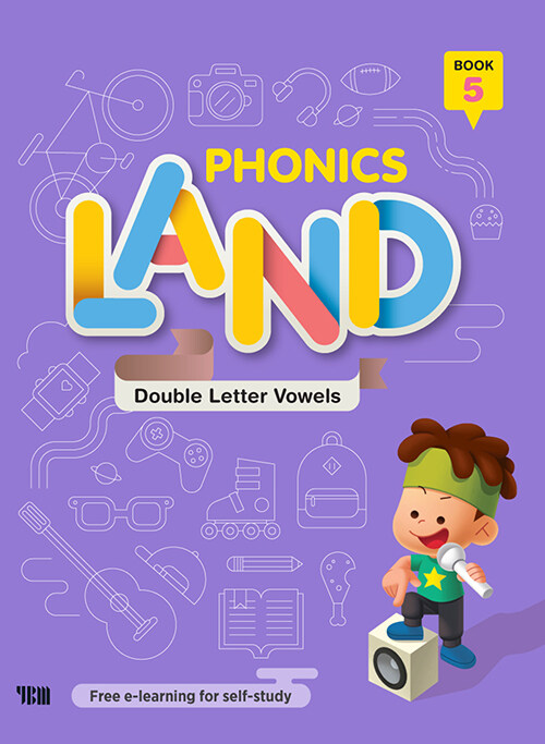 Phonics Land Book 5