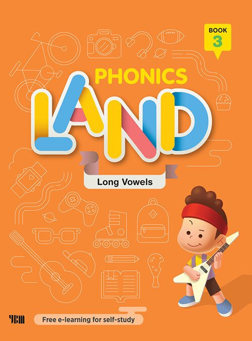 Phonics Land Book 3