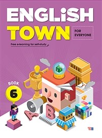 English Town Book 6 (For Everyone)