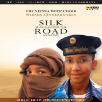 Silk Road Songs along the and time
