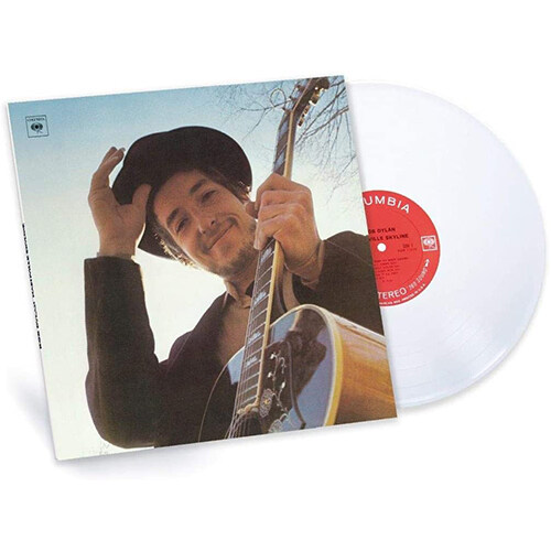 [수입] Bob Dylan - Nashville Skyline [화이트 컬러 LP]