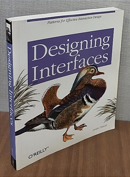 [중고] Designing Interfaces (Paperback)