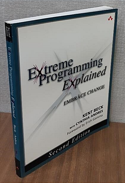 [중고] Extreme Programming Explained: Embrace Change (Paperback, 2, Revised)