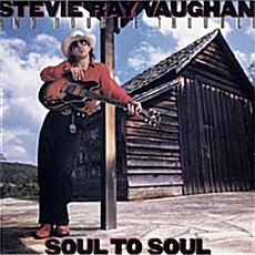 [수입] Stevie Ray Vaughan And Double Trouble - Soul To Soul