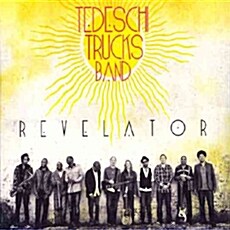 [수입] Tedeschi Trucks Band - Revelator