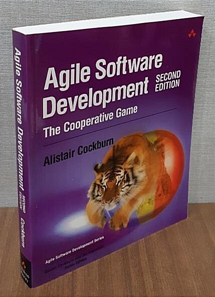 [중고] Agile Software Development: The Cooperative Game (Paperback, 2)