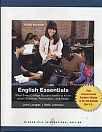 [중고] English Essentials (Paperback)