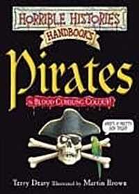 Horrible Histories Handbooks: Pirates (Paperback)