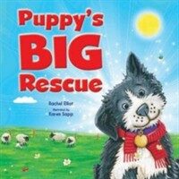 Puppy's Big Rescue (Paperback)