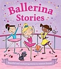 Ballerina Stories (Hardcover)