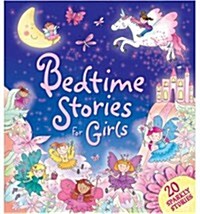 Bedtime Stories for Girls (Hardcover)