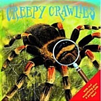 Creepy Crawlies (Hardcover)