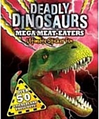 Mega Meat Eaters (Paperback)