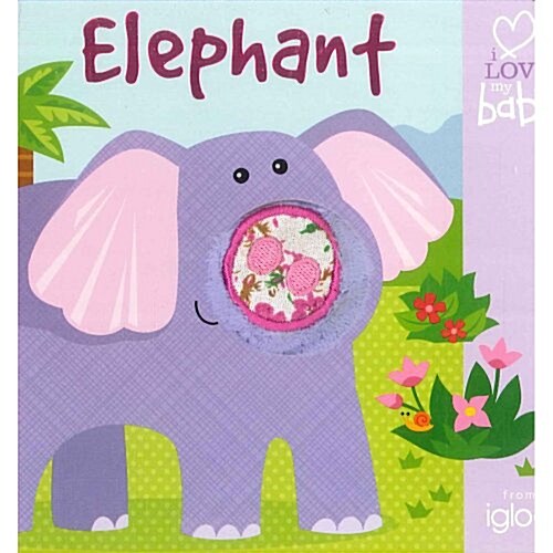 Elephant (Board Book)