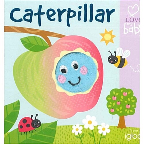 Caterpillar (Board Book)