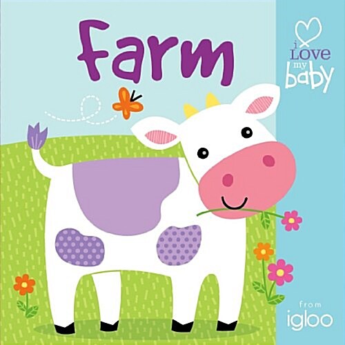 Playtime Pals : Farm (Board Book)