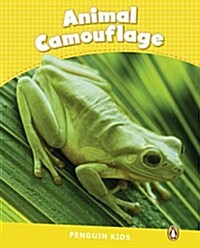 Level 6: Animal Camouflage CLIL (Paperback)