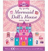 My Sparkly Mermaid Dolls House (Paperback)