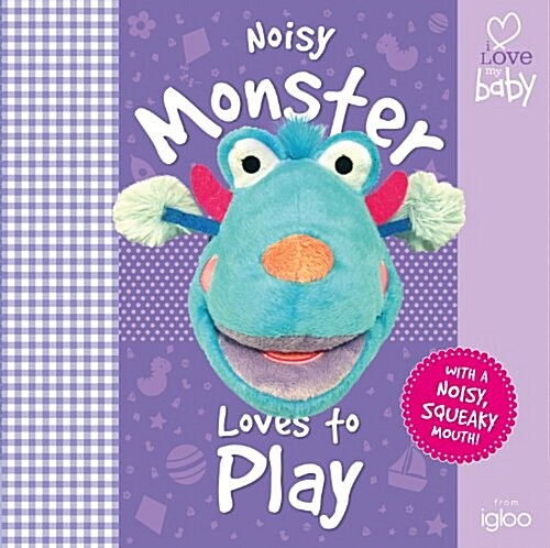 Monster (Board Book)