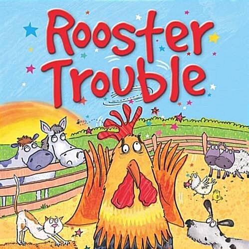 Rooster Trouble (Paperback)