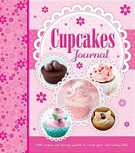 Cupcake Journal (Hardcover)