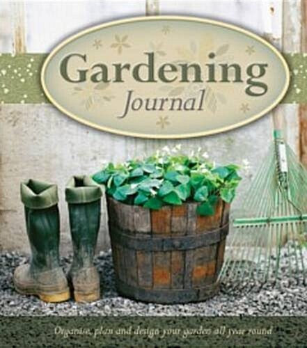 Gardening Journal (Hardcover)