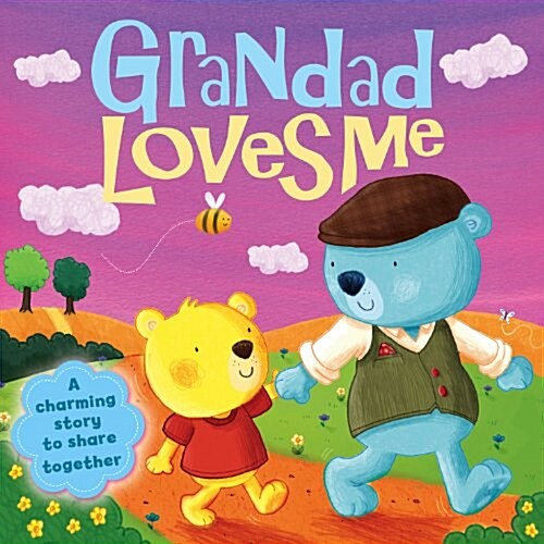 Grandad Loves Me (Paperback)