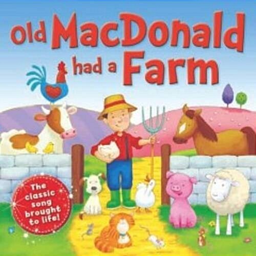 Old MacDonald (Paperback)