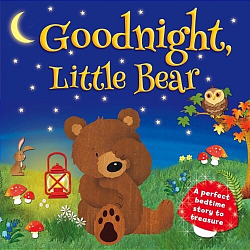 Goodnight, Little Bear (Paperback)